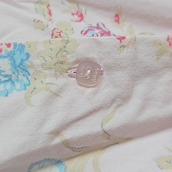 Laura Ashley Floral Dress in Kids Size 3t EUC - Picture 7 of 9